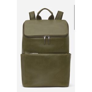 Matt + Nat BRAVE Vegan Backpack